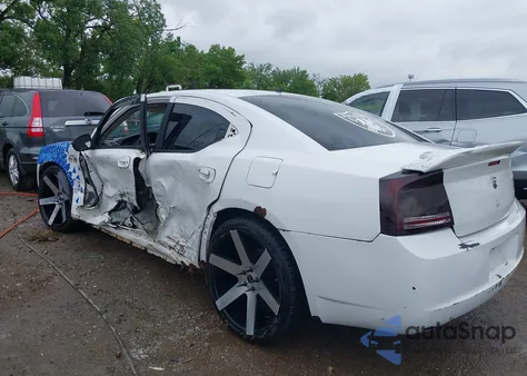 2008 Dodge Charger from USA, damaged, VIN 2B3KA43R28H324082